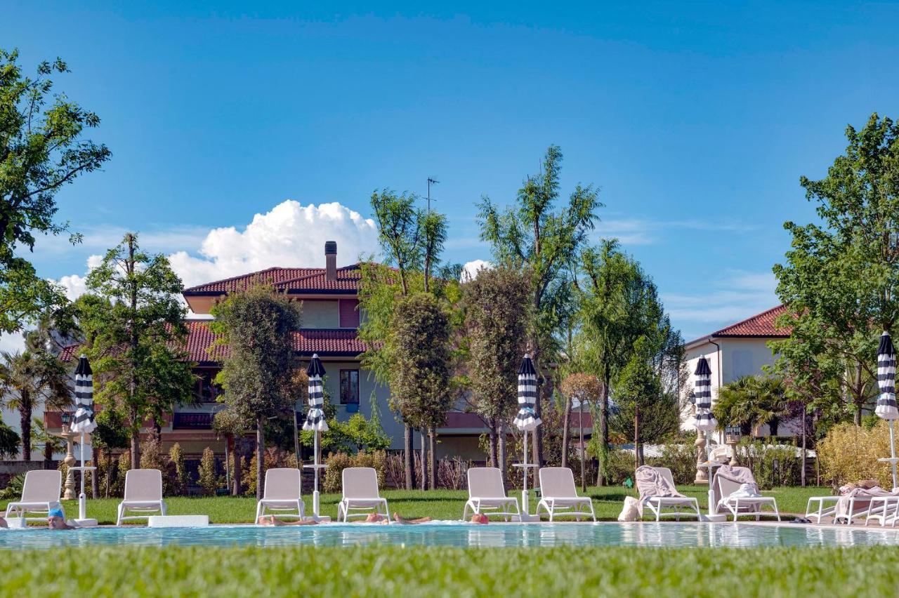 Hotel Premiere Abano Abano Terme Exterior foto